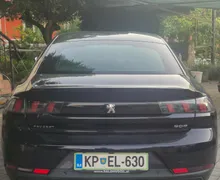 Zunanja slika - Peugeot - 508 1,5 BlueHDi 130 S&S Allure - 2 - Predogledna slika