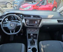 Zunanja slika - Volkswagen Touran - 1.6 TDI BMT COMFORTLINE ALU PLATIŠČA-PDC-1.LASTNIK - 9 - Predogledna slika