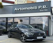 Zunanja slika - Mercedes-Benz E-Razred - E 220 d •VIRTUAL•DAB•TEMP•LIVE TRAFFIC - 3 - Predogledna slika