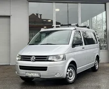 Zunanja slika - Volkswagen California - 1 LASTNIK-GRETJE SEDEŽEV-KLIMA - 7 - Predogledna slika