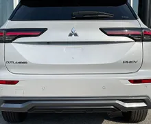 Zunanja slika - Mitsubishi Outlander - PHEV 4WD 2.4 Instyle+ Avt. - 4 - Predogledna slika