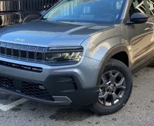 Zunanja slika - Jeep Avenger - 1.2 GSE 100 Longitude - 2 - Predogledna slika