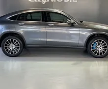 Zunanja slika - Mercedes-Benz GLC-Razred - GLC coupe GLC350e-4MATIC-360KAMERA-EXCLUSIVE-PANO-USNJE-LED - 6 - Predogledna slika