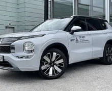 Zunanja slika - Mitsubishi Outlander - 2.4 PHEV Instyle Auto - 1 - Predogledna slika