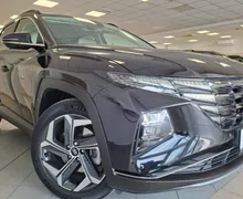 Zunanja slika - Hyundai Tucson - 1.6 T-GDI Hybrid Impression Avt.-1.LASTNIK-SLO- - 1 - Predogledna slika