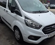 Zunanja slika - Ford E-Transit Custom - Transit Custom 2.0 Tdci Trend Dvojna Klima. Kot nov - 3 - Predogledna slika