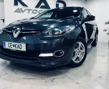 Zunanja slika - Renault Mégane - Megane Limited Edition 1.6 16V... OPOMBA -v okvari... - 1 - Predogledna slika