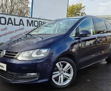 Zunanja slika - VW Sharan - 2.0TDI BMT 4MOTION DSG LED-WEBASTO-7SEDEŽEV-KAMERA - 16 - Predogledna slika