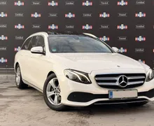 Zunanja slika - Mercedes-Benz E-Razred - E 200d T Avantgarde Avt. - 1 - Predogledna slika