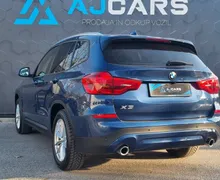 Zunanja slika - BMW X3 - serija : xDrive20d Avt. Sport-Panorama-2xLED-Gret.sed-Kam - 5 - Predogledna slika