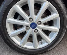 Zunanja slika - Ford Fiesta - 1.25l+LED+ALU+TITANIUM+TEMP... - 19 - Predogledna slika