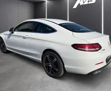 Zunanja slika - Mercedes-Benz C-Razred - C Coupe 180-SLO poreklo-LED-Vzvratna kamera - 4 - Predogledna slika