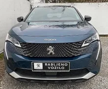 Zunanja slika - Peugeot 5008 - GT PACK 2.0 HDI 180 - NAVI-KAMERA-JAMSTVO - 6 - Predogledna slika