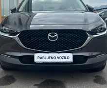 Zunanja slika - Mazda CX-30 - X180 GT Plus Sound Luxury Safety SD Avt. 360.CAM - 2 - Predogledna slika