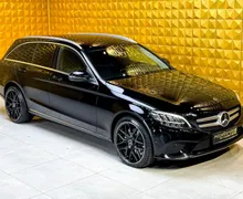 Zunanja slika - Mercedes-Benz C-Razred - C220d AUT-LCI-4MATIC-KAMERA-KLJUKA-GRETJE-NAVI - 2 - Predogledna slika