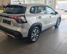 Zunanja slika - Suzuki S-Cross - 1.4  AllGrip Hibrid Elegance°°1 Lastnik°Vlečna°Gar - 4 - Predogledna slika