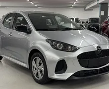 Zunanja slika - Mazda Mazda2 - HIBRID EXCLUSIVE-LINE | RADAR  | KEYLESS | ZALOGA - 3 - Predogledna slika