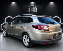Zunanja slika - Renault Megane - Grandtour 1.5 dCi NAVI+TEMPOMAT+PDC... - 4 - Predogledna slika