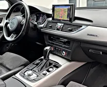 Notranja slika - Audi A6 - 3.0 TDI QUATTRO-235KW-BI-TURBO-MATRIX-NAVI-S LINE - 11 - Predogledna slika