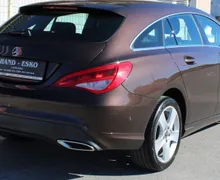 Zunanja slika - Mercedes-Benz CLA-Razred - CLA Shooting Brake CLA 220 d - 6 - Predogledna slika
