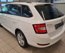 Zunanja slika - Škoda Fabia - Combi 1.0 TSI 70kW FUL LED-PDC-SLO-1LASTNIK-... - 7 - Predogledna slika