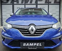Zunanja slika - Renault Megane - Grandtour 1.2 16V GT Line - LED ŽAROMETI - 2 - Predogledna slika