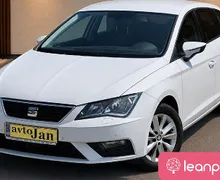 Zunanja slika - Seat Leon - 1.2 TSI Style Start Stop °BELA PERLA BARVA° - 1 - Predogledna slika