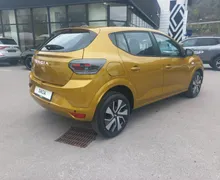 Zunanja slika - Dacia Sandero - 1.0 TCe 100 Expression - 4 - Predogledna slika