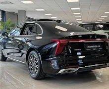 Zunanja slika - Hongqi H5 - 2.0T - RJAVA NOTRANJOST - 3 - Predogledna slika