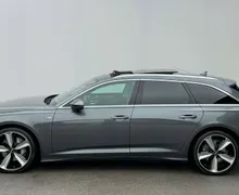 Zunanja slika - Audi A6 - Avant 3.0 TDI-Q-S LINE-PANORAMA-1 LASTNIK-MATRIX-VIRTU.. - 6 - Predogledna slika