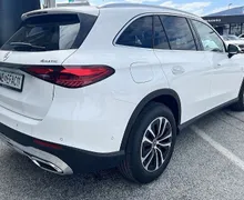Zunanja slika - Mercedes-Benz GLC-Razred - GLC 220 d 4MATIC Advangarde TESTNO VOZILO - 4 - Predogledna slika