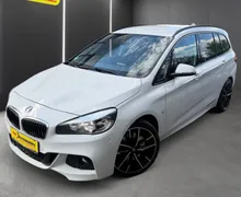 Zunanja slika - BMW Serija 2 - Gran Tourer: 220d M SPORT PAKET LED PDC NAVI TEMPOMAT GR - 2 - Predogledna slika