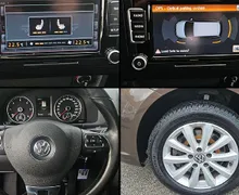 Zunanja slika - Volkswagen Touran - °HIGHLINE°  2.0 TDI 150ks  °XENON° °PANORAMA° - 12 - Predogledna slika