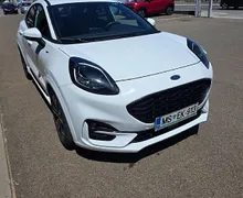 Zunanja slika - Ford Puma - ST-Line 1.0 mHEV  A7 - 3 - Predogledna slika