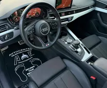Notranja slika - Audi A4 - 2.0 TDI-AUT-3X S LINE-VIRTUAL-LIZING ZA TUJCE-... - 8 - Predogledna slika
