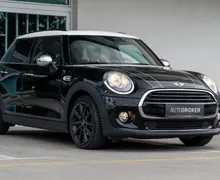 Zunanja slika - MINI Cooper - D panorama NAVI tempomat gretje sedežev - 3 - Predogledna slika