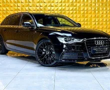 Zunanja slika - Audi A6 - Avant 2.0 TDI AUT.-S Line-ZRACNO-GRETJE-NAVI-TEMP... - 3 - Predogledna slika
