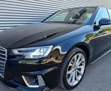 Zunanja slika - Audi A4 - 35 TDI-110KW-AUT-SLOVENSKO POREKLO-2XLED+JAMSTVO - 1 - Predogledna slika