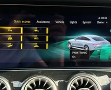 Zunanja slika - Mercedes-Benz AMG GT - 4-vratni Coupe GT 43 AMG 4MATIC+ Avt. - 17 - Predogledna slika