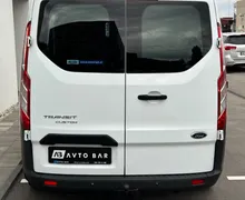 Notranja slika - Ford Transit Custom - 2.0 TDCI+SLO+6SED+KLJUKA+PDC - 8 - Predogledna slika