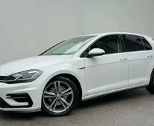Zunanja slika - VW Golf - 1.6 TDI-R LINE-XENON+LED-LIZING ZA TUJCE-ACC- - 1 - Predogledna slika