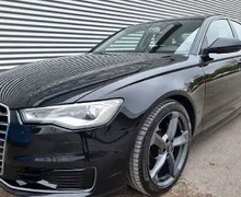 Zunanja slika - Audi A6 - 2.0 TDI-140KW+VELIKI SERVIS-SPORT PAKET-VELIKA NAV - 1 - Predogledna slika