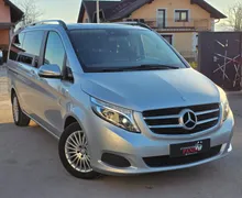 Zunanja slika - Mercedes-Benz V-Razred - Vito V 220 d 4MATIC dolgi Avt. - 6 - Predogledna slika