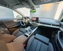 Notranja slika - Audi A4 - Avant QUATTRO•40TDI•Advanced•MATRIX•KLJUKA•ACC•LANE ASIS - 9 - Predogledna slika