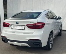 Zunanja slika - BMW X6 - xDrive 40d Avt. B O-360-Zračno-Head up-Memory-LED - 2 - Predogledna slika