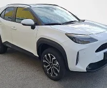 Zunanja slika - Toyota Yaris Cross - MC24 1.5 HEV 116 SPORT ASSIST - 7 - Predogledna slika