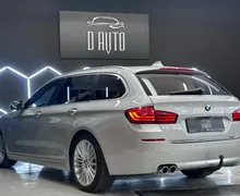 Zunanja slika - BMW serija 5 Touring: - 2.0 D touring Avt.-PANO-VIRTUAL- SOFT CLOSE-MAX - 5 - Predogledna slika