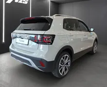 Zunanja slika - Volkswagen T-Cross - 1.0 TSI Style 115... - 3 - Predogledna slika