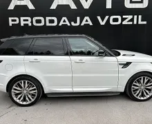 Zunanja slika - Land Rover Range Rover Sport - 3.0 TDV6 - 3 - Predogledna slika