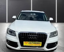 Zunanja slika - Audi Q5 - 2.0 TDI QUATTRO SLOVENSKI BI-XENON NAVI TEMP PDC - 12 - Predogledna slika